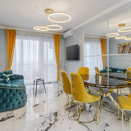 Апартаменты Lilla Flats Орадя Экстерьер фото