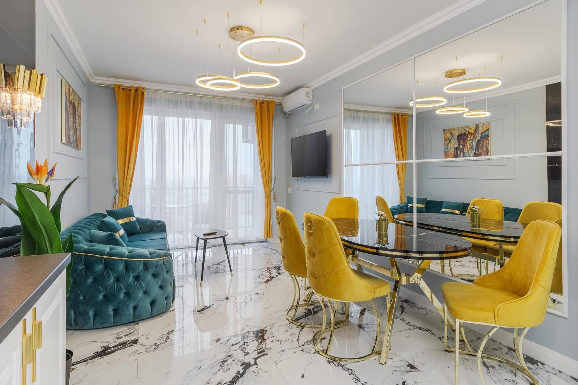 Апартаменты Lilla Flats Орадя Экстерьер фото
